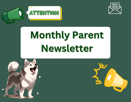  links to the monthly newsletter